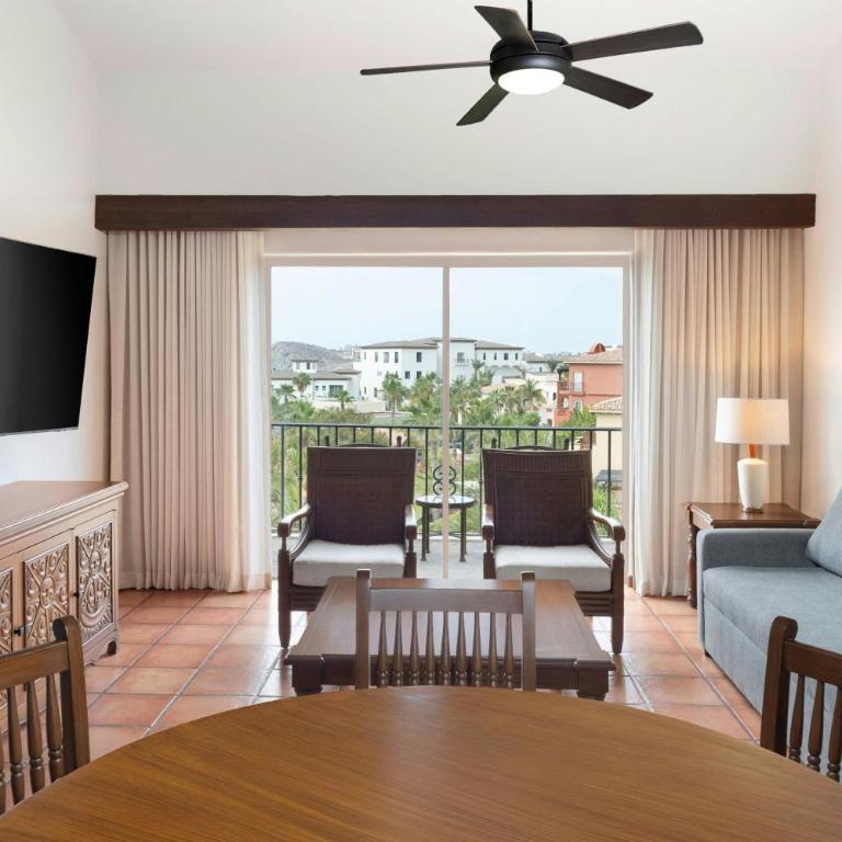 Hacienda del Mar Los Cabos, an Autograph Collection All-Inclusive Resort - Misiones Three-Bedroom Suite with Ocean View and Balcony - 6