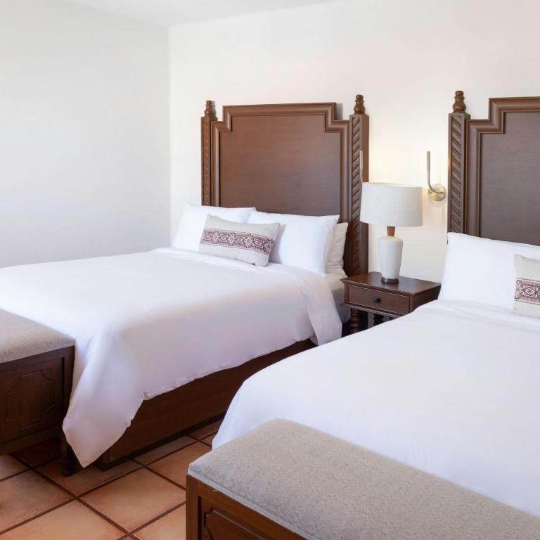Hacienda del Mar Los Cabos, an Autograph Collection All-Inclusive Resort - Bi-Level Deluxe Room with Ocean View and Balcony - 6