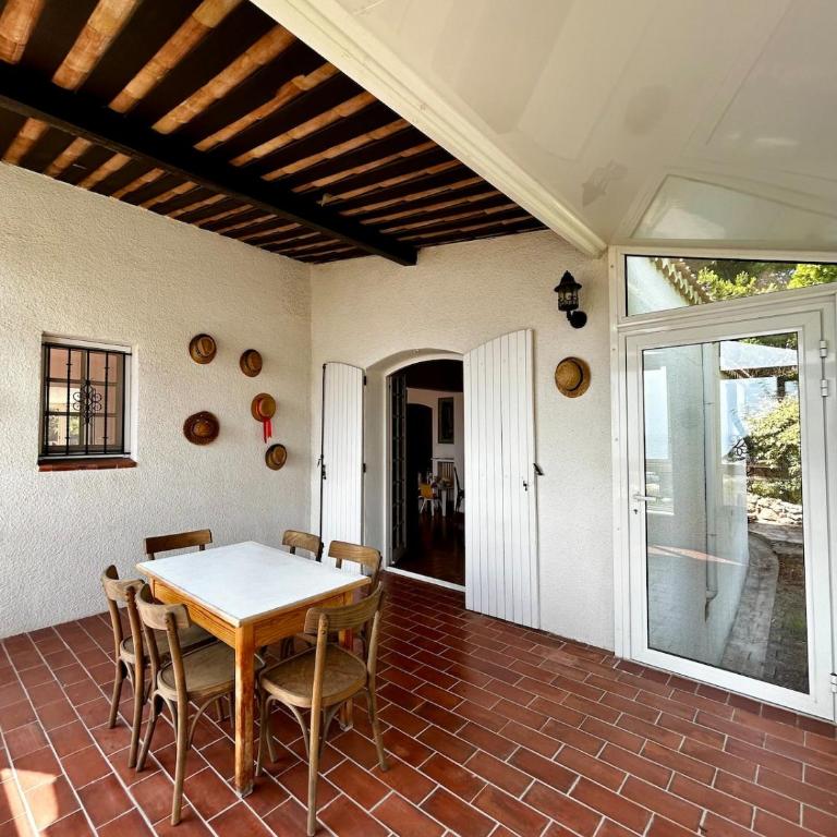 Villa Lavande Sète St Clair, vue magique sur la mer - Maison 3 Chambres - 7