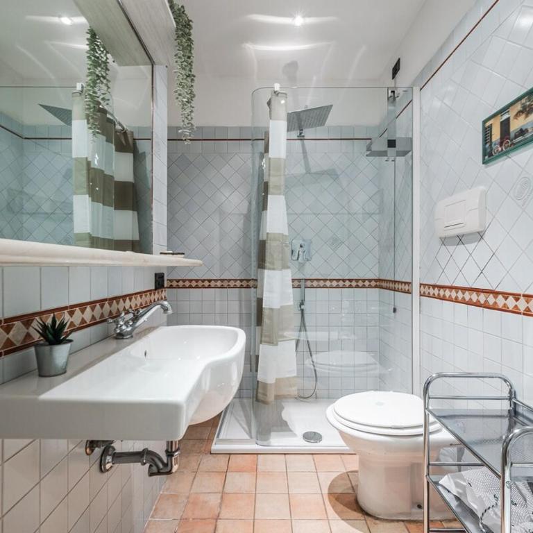 Savona Bilo13 Fashion Spot metro a 5 minutes WIFI and AC - Appartamento con 2 Camere da Letto - 11