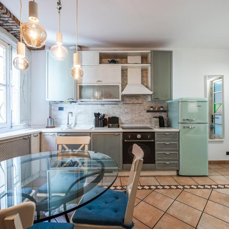 Savona Bilo13 Fashion Spot metro a 5 minutes WIFI and AC - Appartamento con 2 Camere da Letto - 6