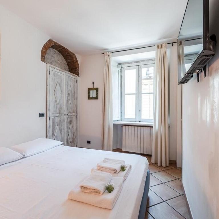 Savona Bilo13 Fashion Spot metro a 5 minutes WIFI and AC - Appartamento con 2 Camere da Letto - 5