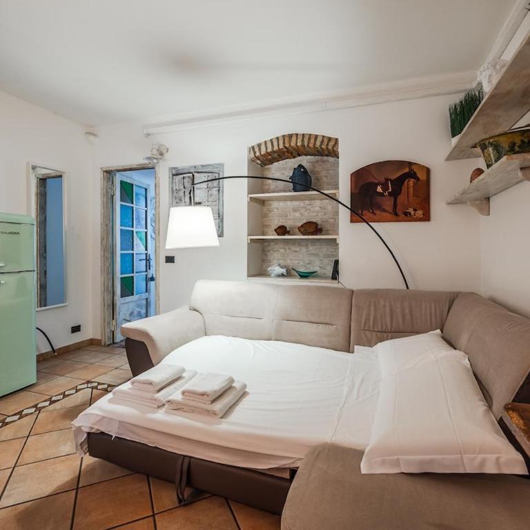 Savona Bilo13 Fashion Spot metro a 5 minutes WIFI and AC - Appartamento con 2 Camere da Letto - 13