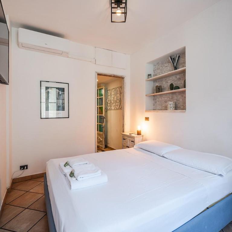 Savona Bilo13 Fashion Spot metro a 5 minutes WIFI and AC - Appartamento con 2 Camere da Letto - 3