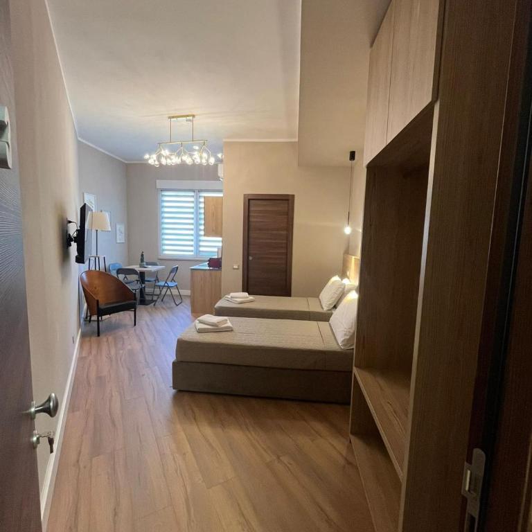 Tris Appartements - Camera Matrimoniale/Doppia con Letti Singoli - 1
