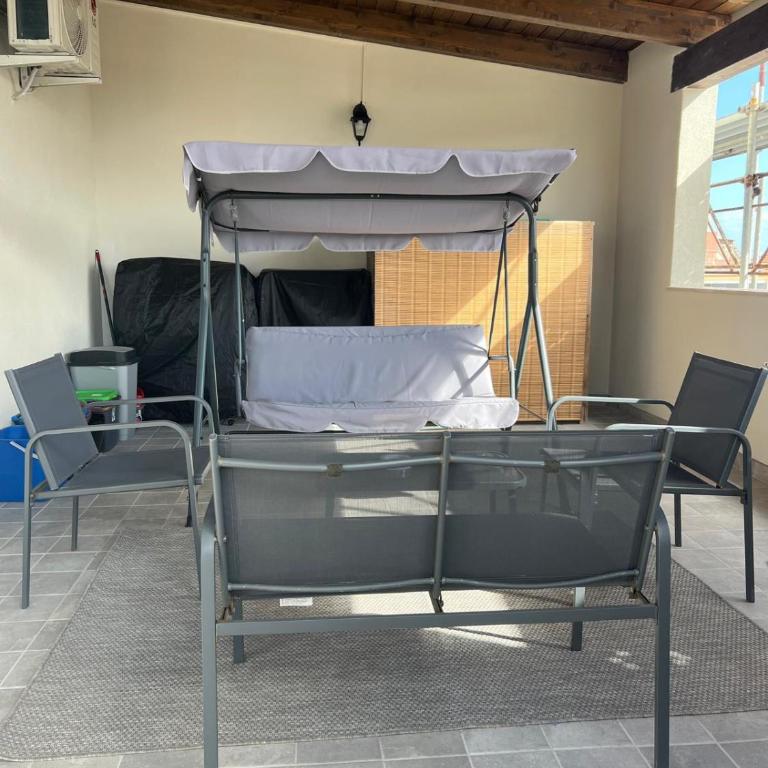 Blue Terrace Guest House - Appartamento con Vista Mare - 13
