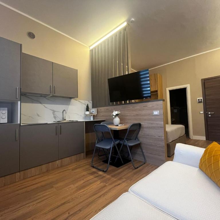 Tris Appartements - Camera Matrimoniale/Doppia con Letti Singoli - 9