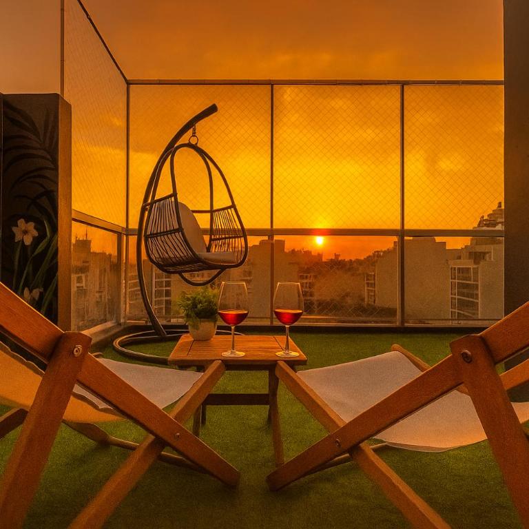 Modern&New Apartment in Palermo - by BueRentals - Apartamento con terraza - 19