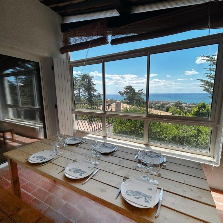 Villa Lavande Sète St Clair, vue magique sur la mer - Maison 3 Chambres - 1