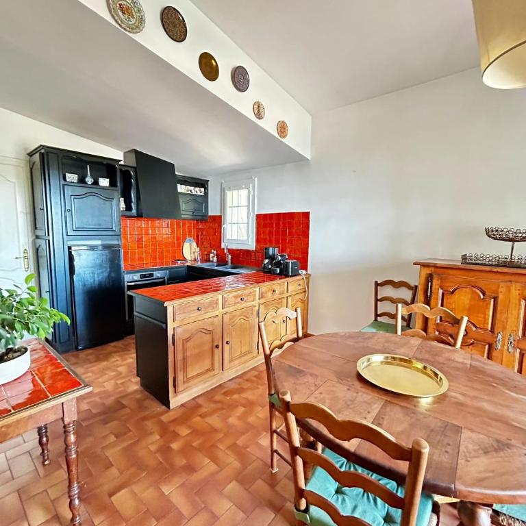 Villa Lavande Sète St Clair, vue magique sur la mer - Maison 3 Chambres - 21