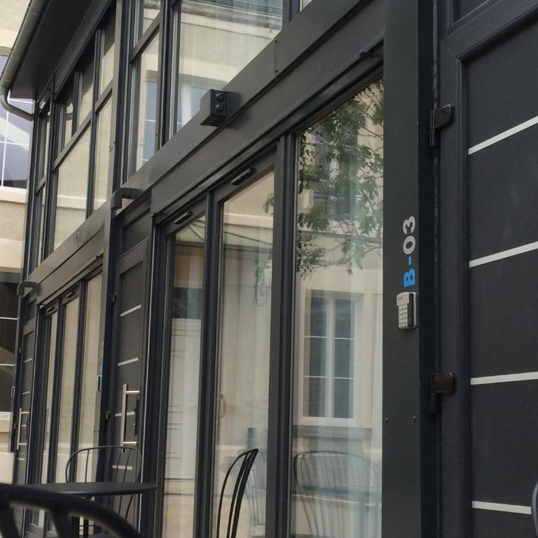 Smartappart Caen Grusse - Appartement en Duplex - 3