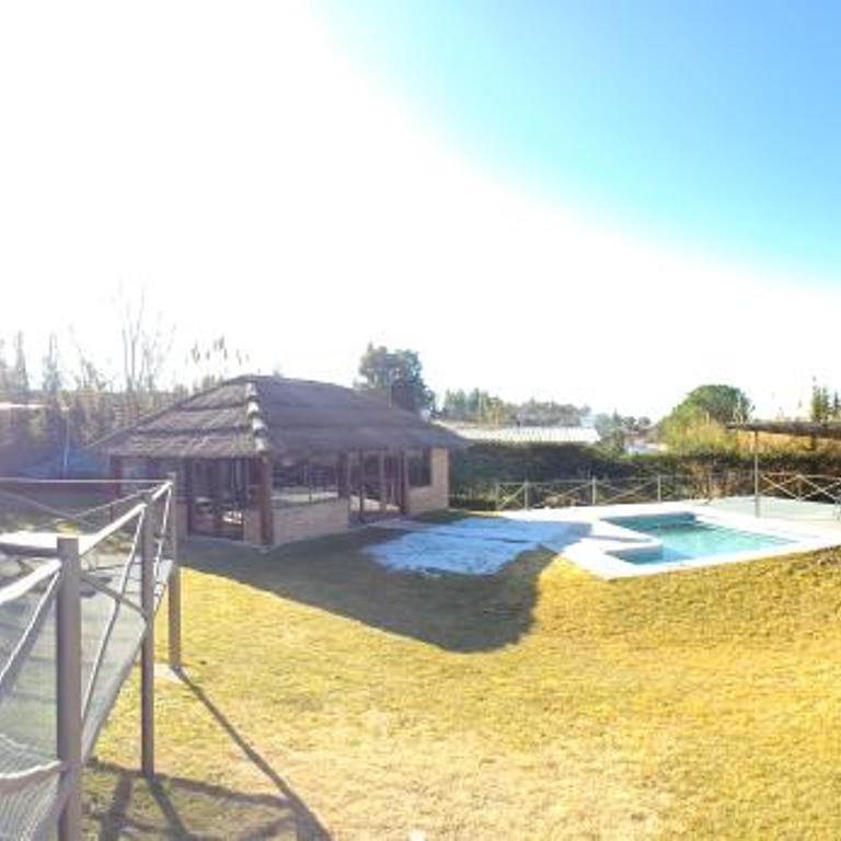 Casa La Encantada, en el pedemonte mendocino - Chalet de 1 dormitorio - 28