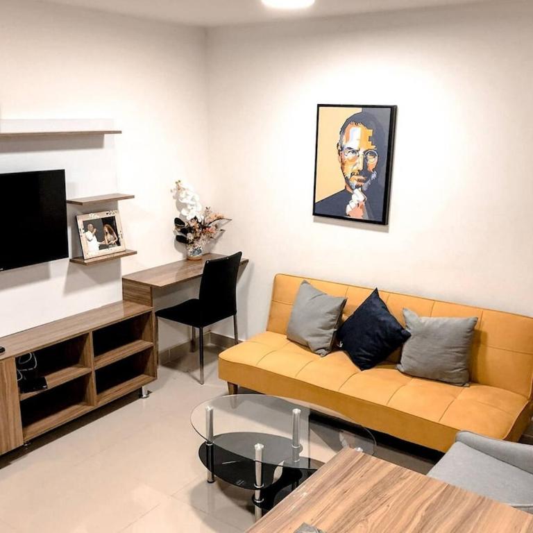Lofts Mediterraneo - Apartamento de 1 dormitorio - 5