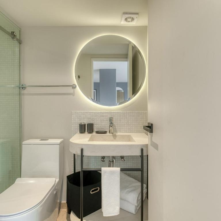 Nido Roma - Estudio Deluxe con cama grande - 8
