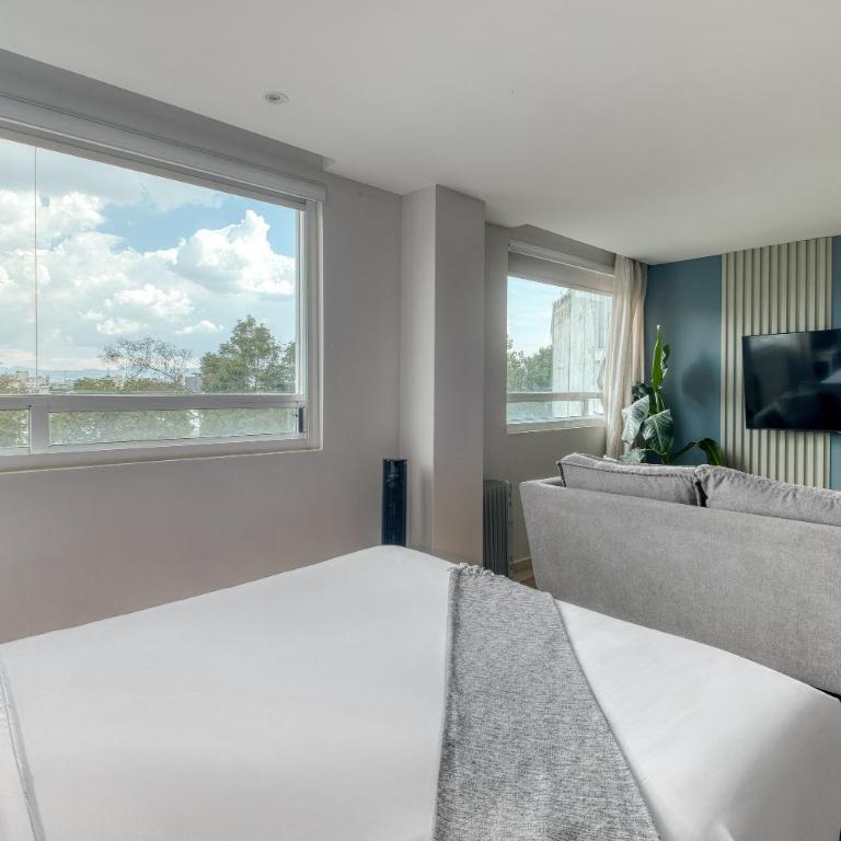 Nido Roma - Estudio Deluxe con cama grande - 21