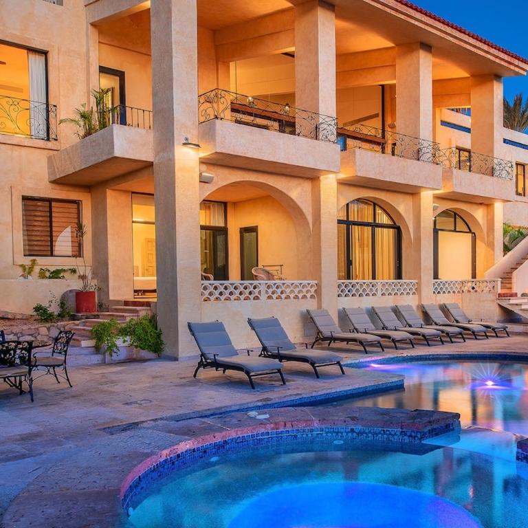 Sunrise Villa by Cabo Villas - Villa con piscina privada - 3