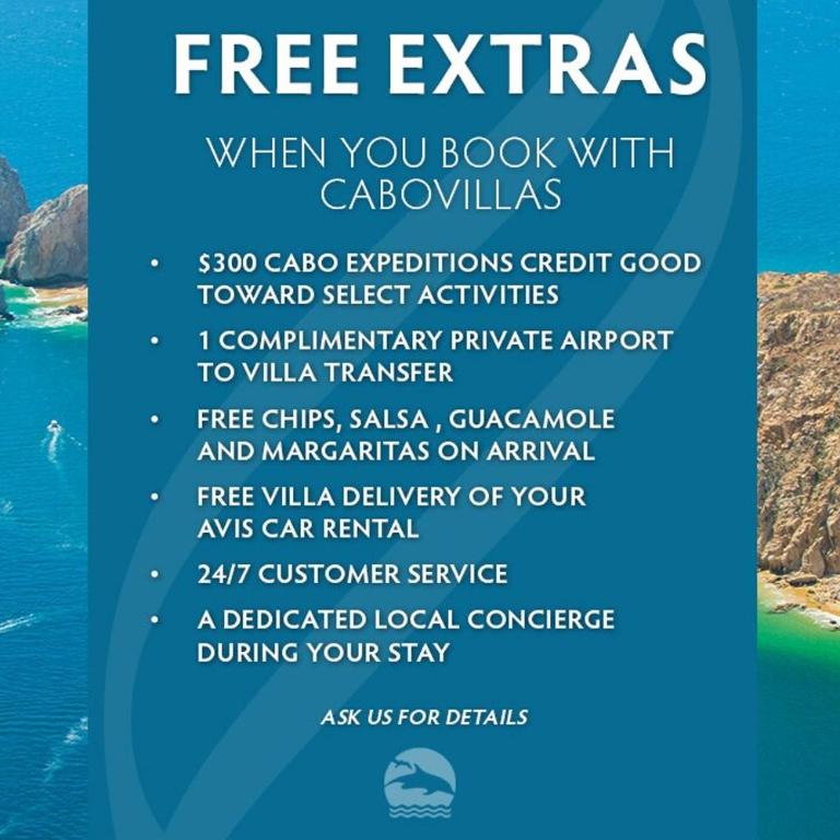 Sunrise Villa by Cabo Villas - Villa con piscina privada - 4