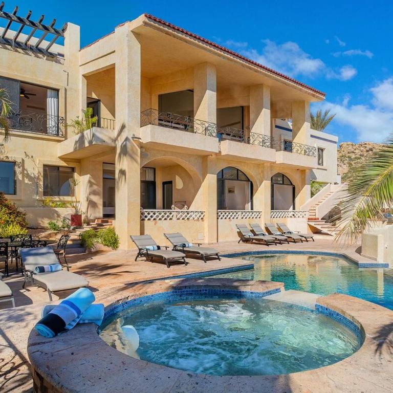 Sunrise Villa by Cabo Villas - Villa con piscina privada - 8