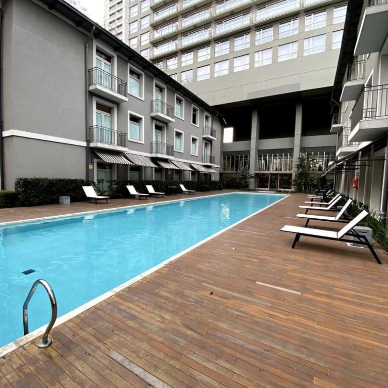 22nd floor lux studio in PuertoMadero - Apartamento de 1 dormitorio - 13