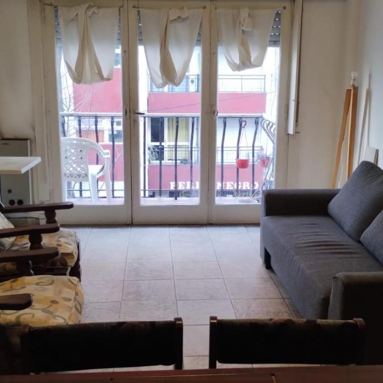 Depto pleno centro para 5 personas - Two-Bedroom Apartment - 1