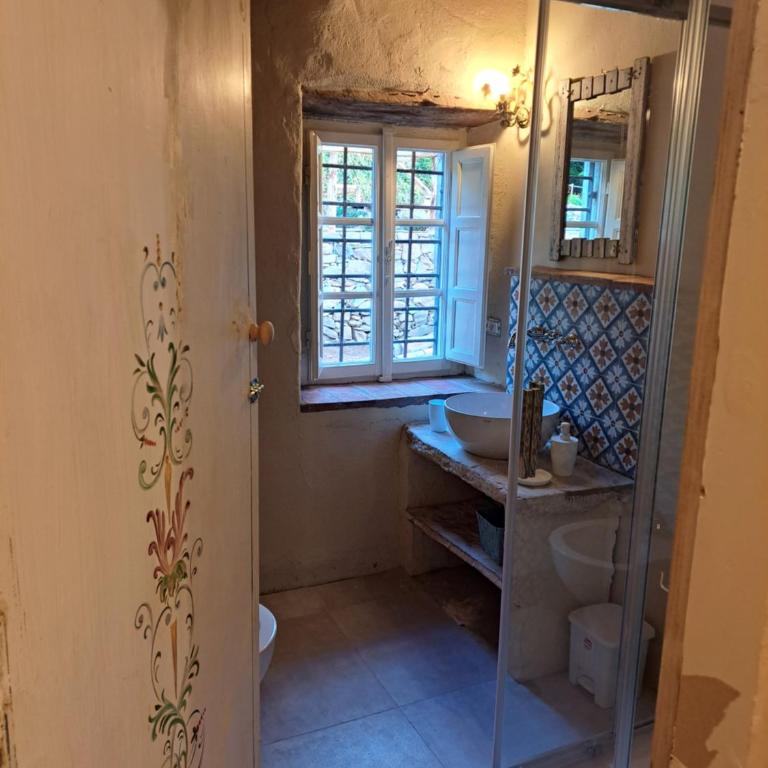 Borgo sulla Visona 7 camere piscina Lucca Toscana - Casa con 7 Camere da Letto - 19