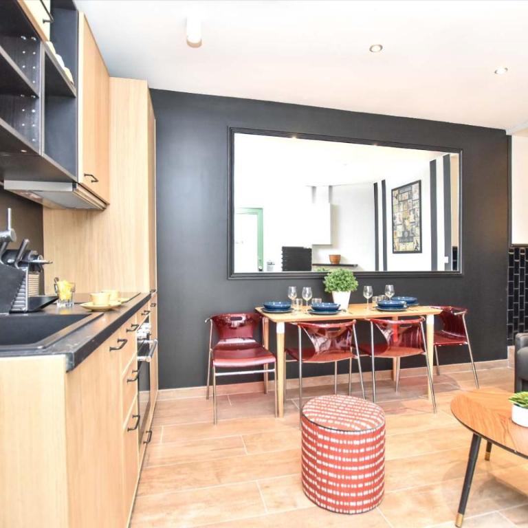 Cosy appartment 1BR 4P Place des Vosges - Appartement - 11