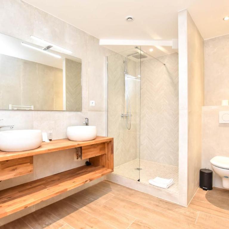 Cosy appartment 1BR 4P Place des Vosges - Appartement - 17