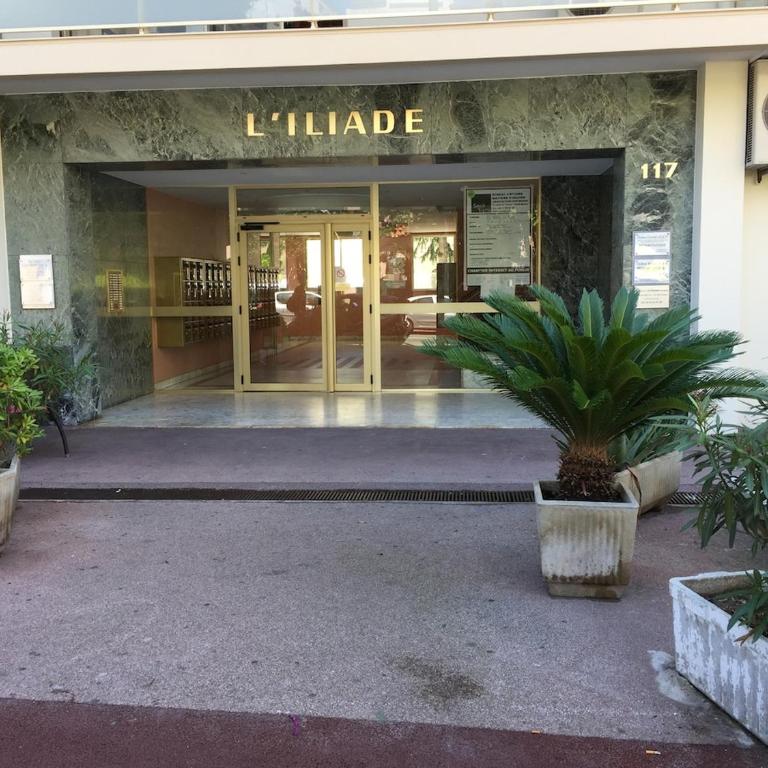 Grand appartement 3 chambres 6-8 personnes proche plages - Juan-les-Pins - Appartement - 4