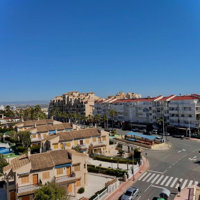 Scenic View Studio With Terrace - One-Bedroom Apartment - 18