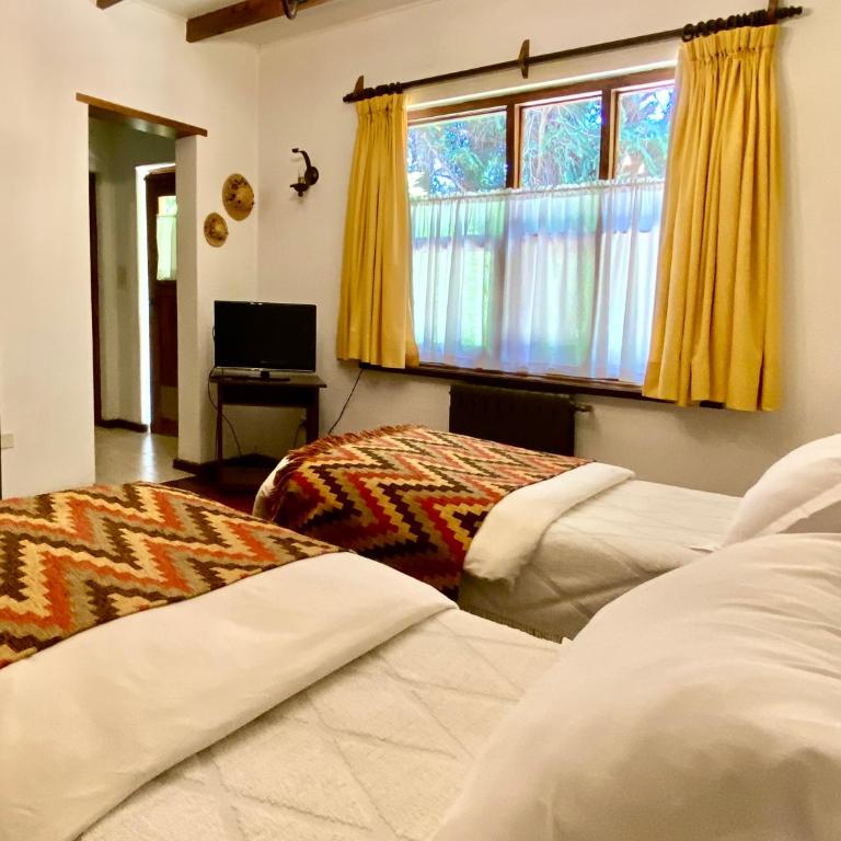 Hostería Canela B&B - Habitación Doble - 5