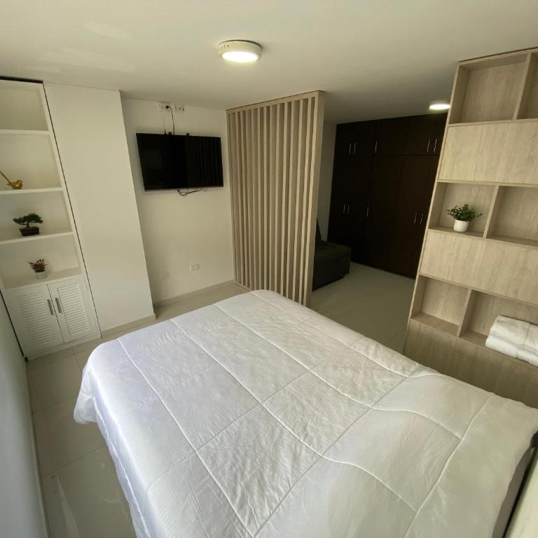 comodidades en el centro de la ciudad - Apartamento de 1 dormitorio - 1