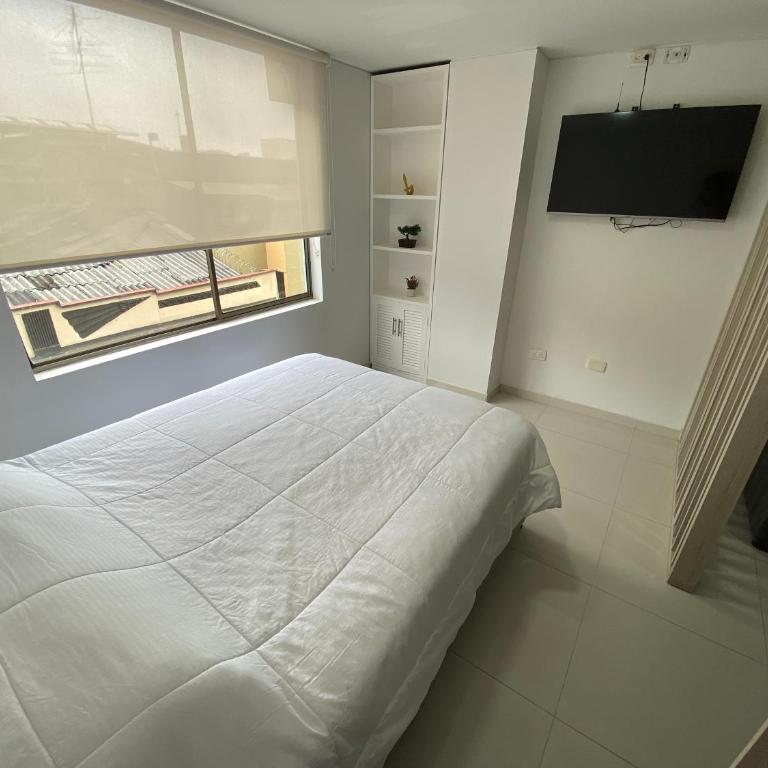 comodidades en el centro de la ciudad - Apartamento de 1 dormitorio - 5