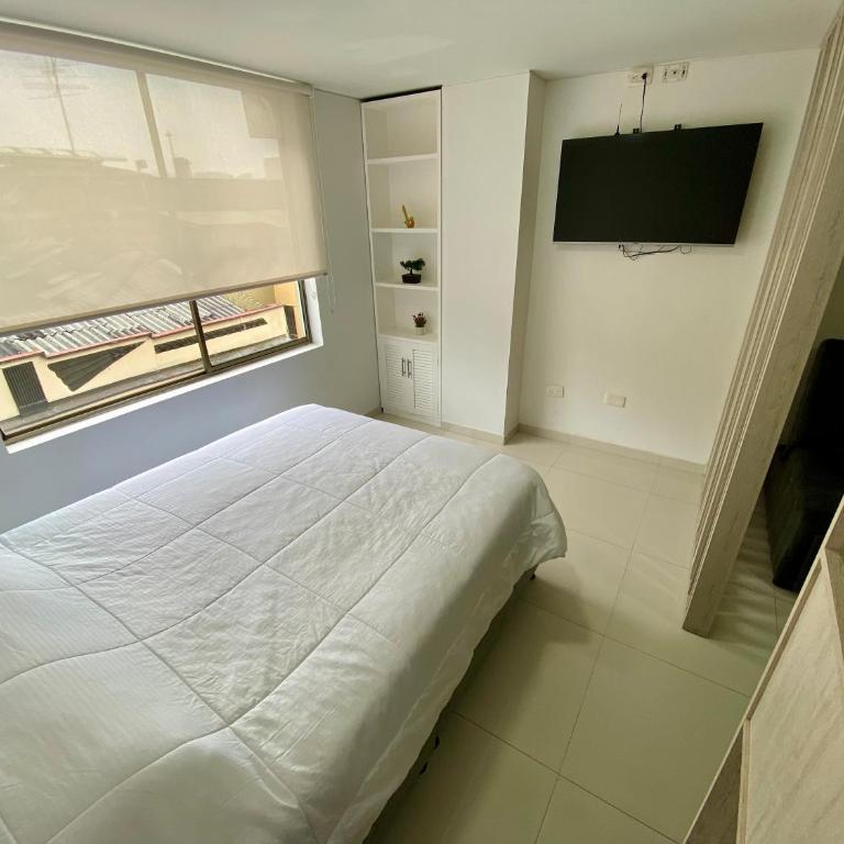 comodidades en el centro de la ciudad - Apartamento de 1 dormitorio - 7