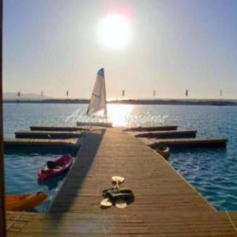 Acogedor Apartamento en Laguna del Mar - One-Bedroom Apartment with Balcony - 6