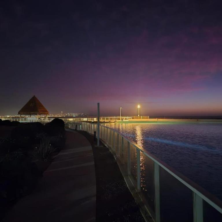 Acogedor Apartamento en Laguna del Mar - One-Bedroom Apartment with Balcony - 8