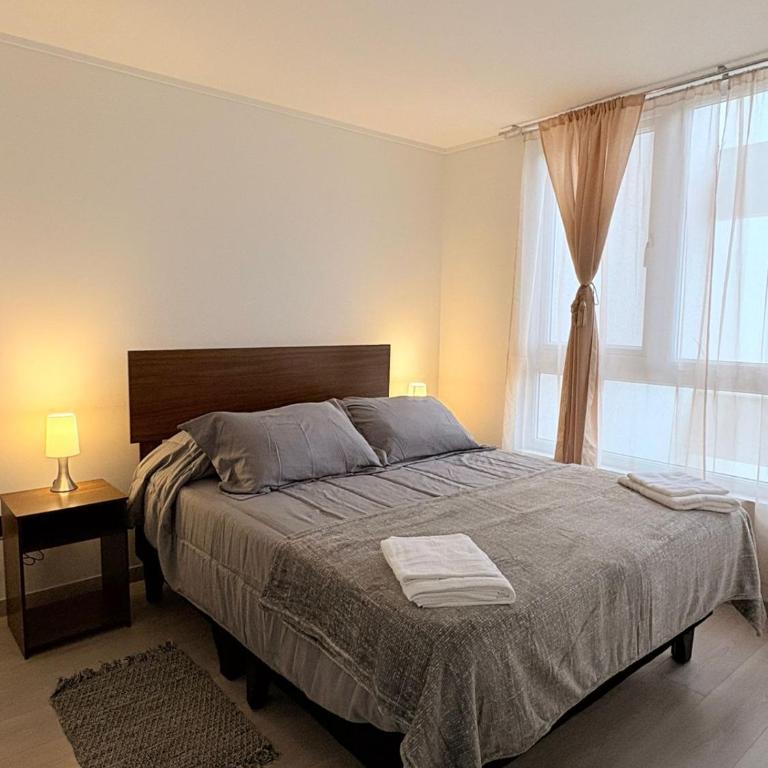 Acogedor Apartamento en Laguna del Mar - One-Bedroom Apartment with Balcony - 11