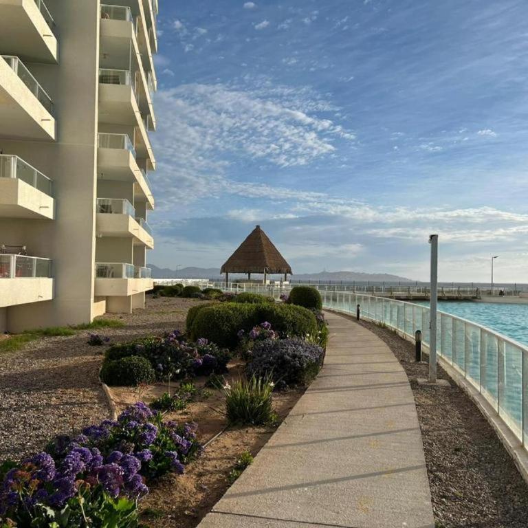 Acogedor Apartamento en Laguna del Mar - One-Bedroom Apartment with Balcony - 12