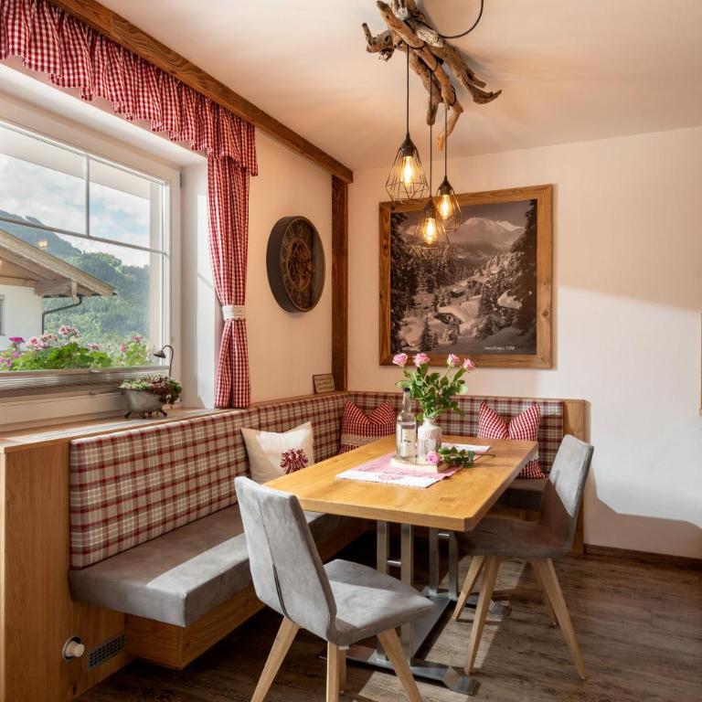 Apart Silvana - Apartment mit 3 Schlafzimmern und Terrasse - 5