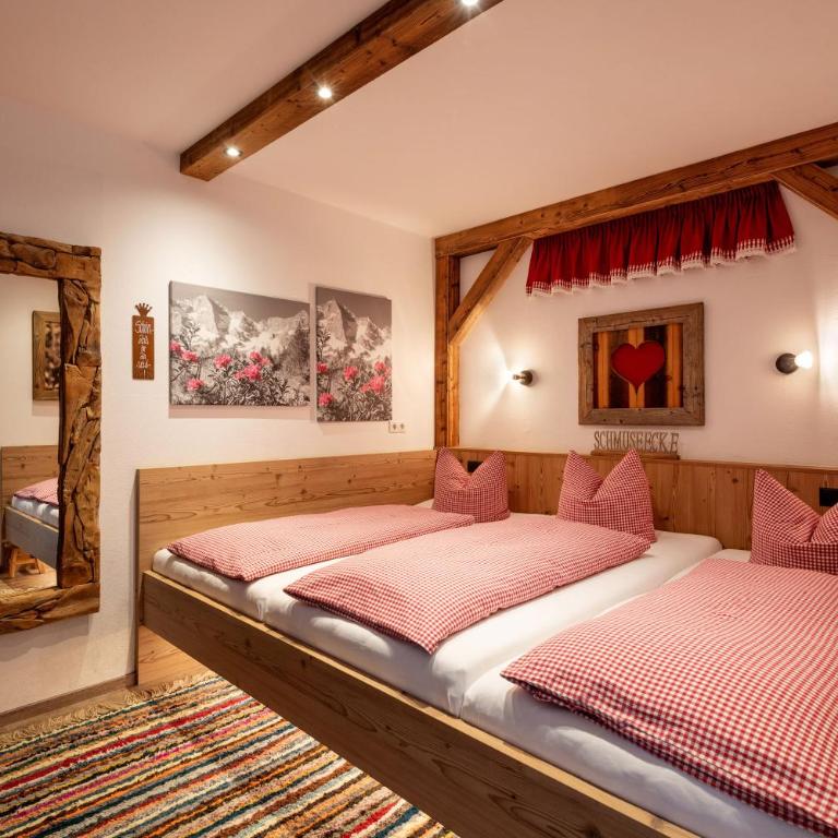 Apart Silvana - Apartment mit 3 Schlafzimmern und Terrasse - 2