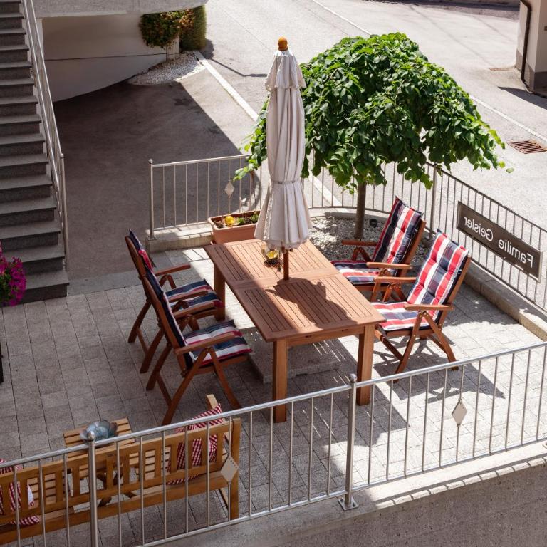 Apart Silvana - Apartment mit 3 Schlafzimmern und Terrasse - 11