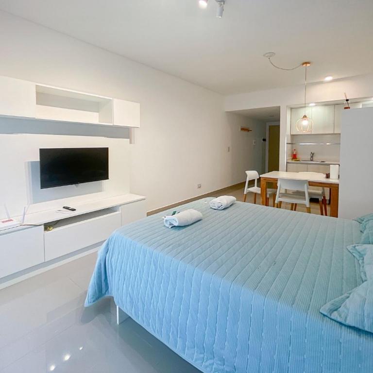 Modern Studio Pool Bar - Apartamento - 6