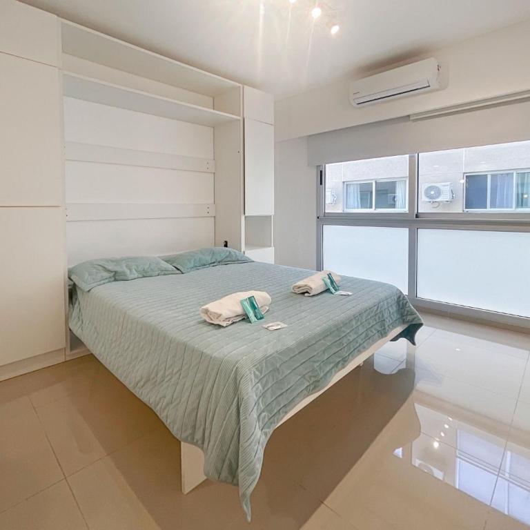 Modern Studio Pool Bar - Apartamento - 10