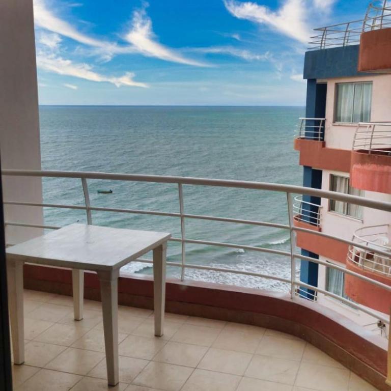 Suite frente al mar Atacames - Two-Bedroom Apartment - 7
