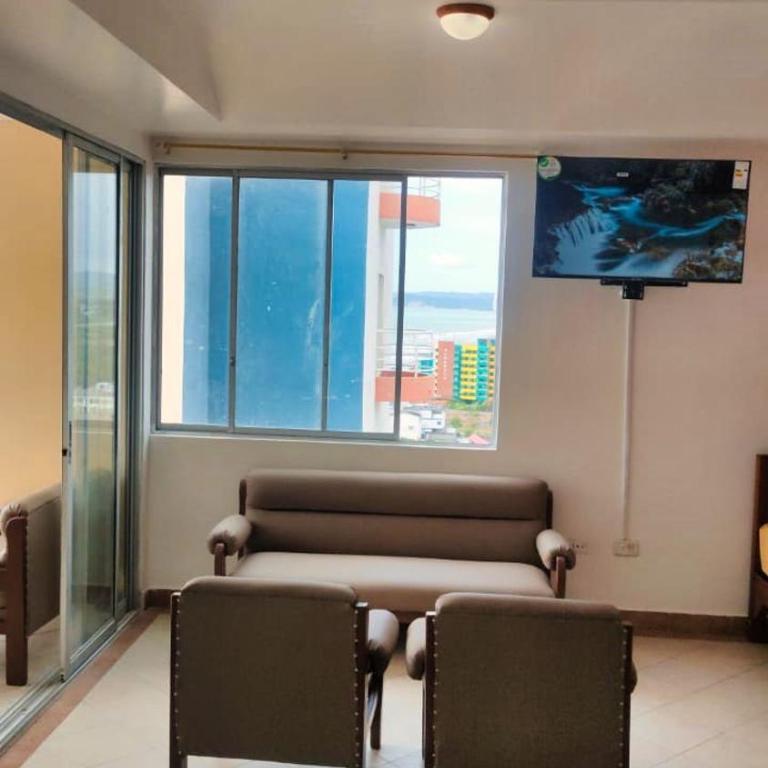 Suite frente al mar Atacames - Two-Bedroom Apartment - 15