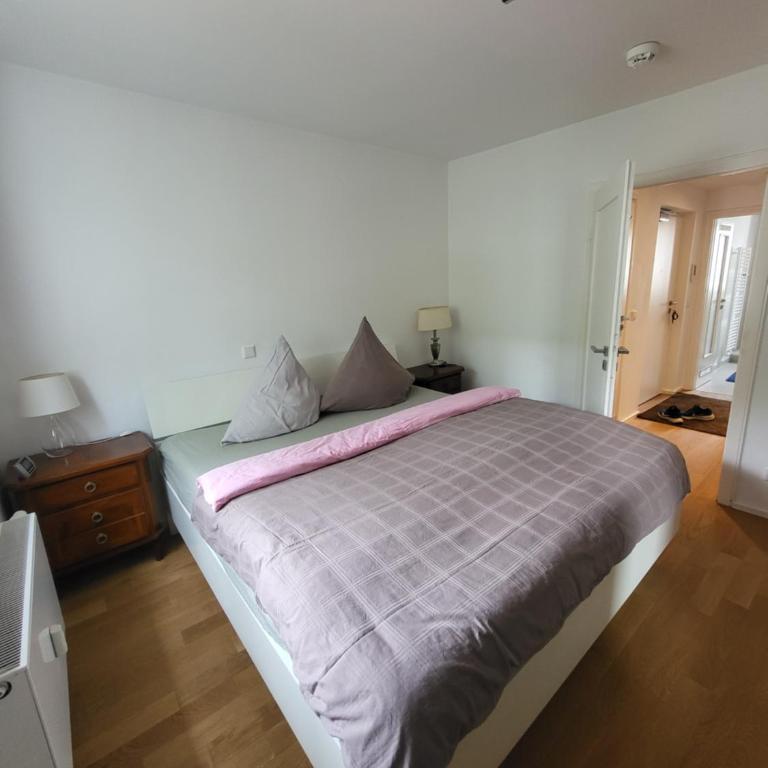 English Garden Grand Suite - Apartment mit 1 Schlafzimmer und Balkon - 2