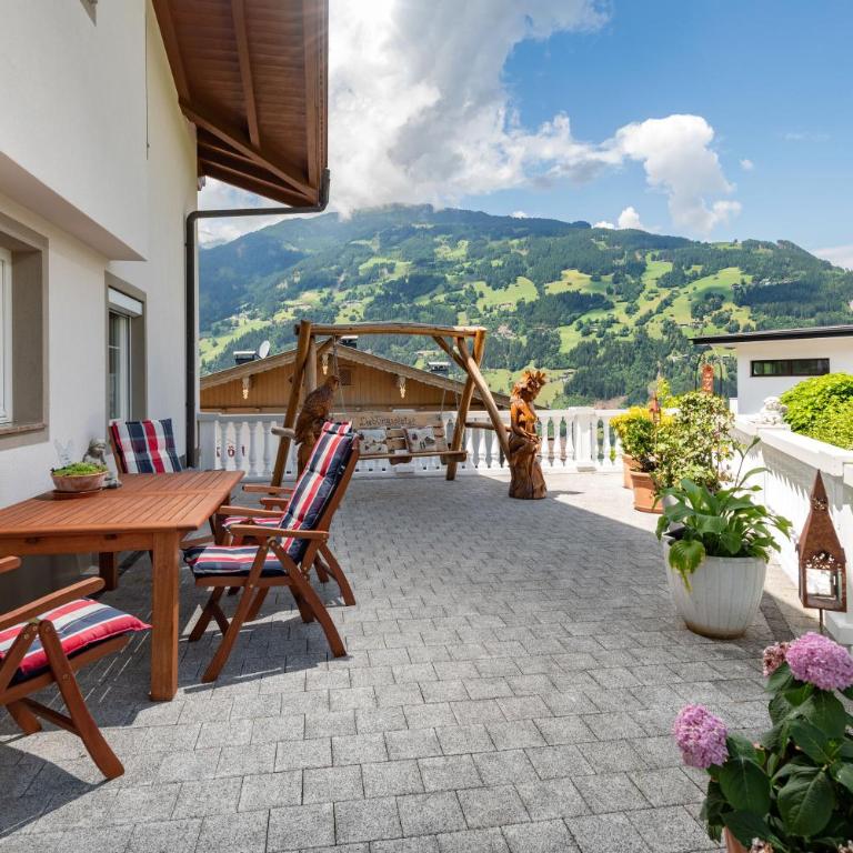 Apart Silvana - Apartment mit Terrasse - 13