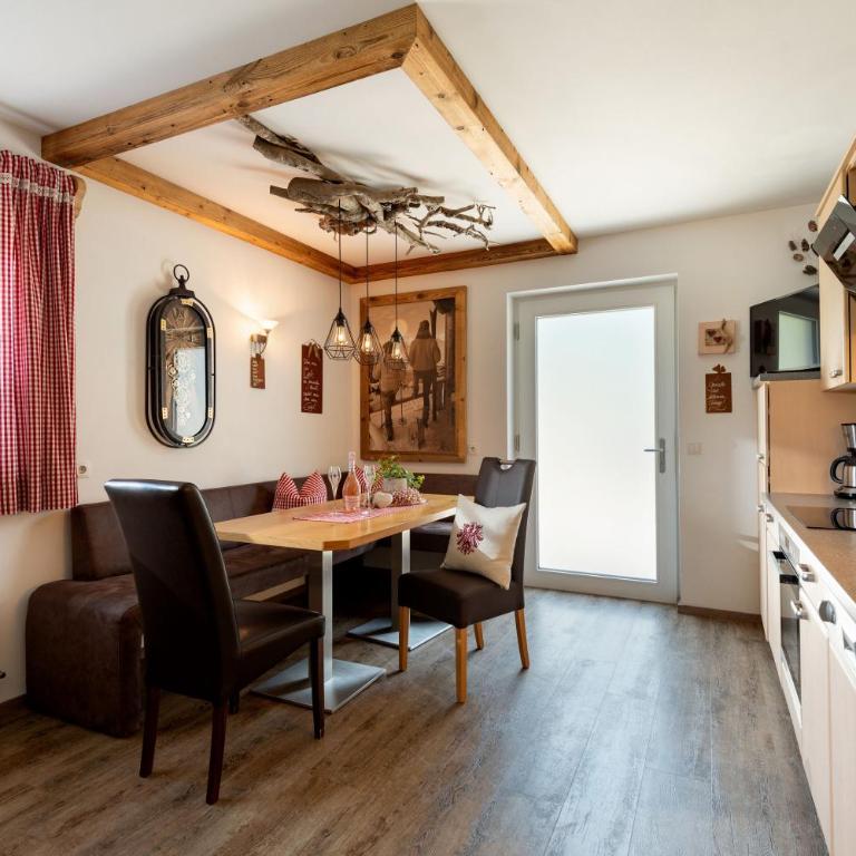 Apart Silvana - Apartment mit Terrasse - 3