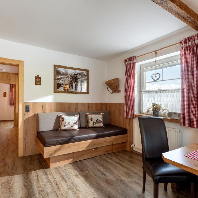 Apart Silvana - Apartment mit Terrasse - 5
