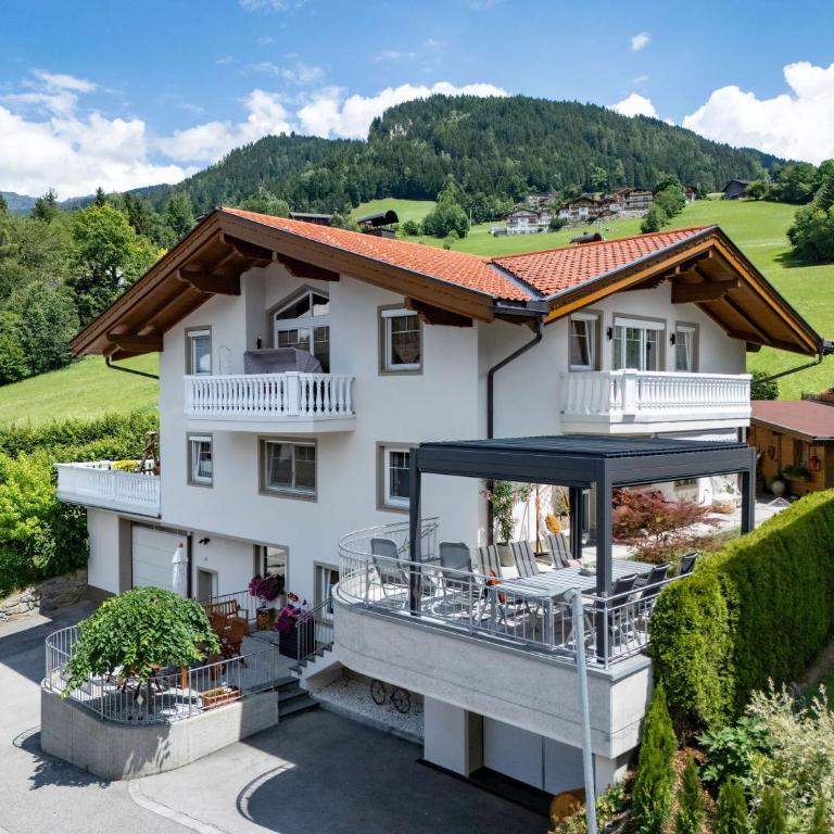 Apart Silvana - Apartment mit 3 Schlafzimmern und Terrasse - 12