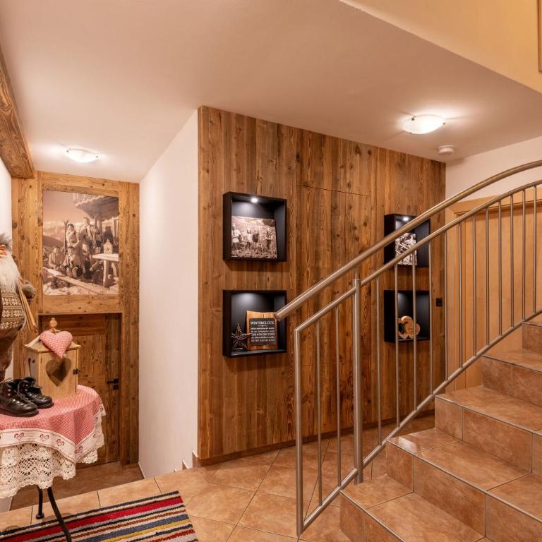 Apart Silvana - Apartment mit 3 Schlafzimmern und Terrasse - 9